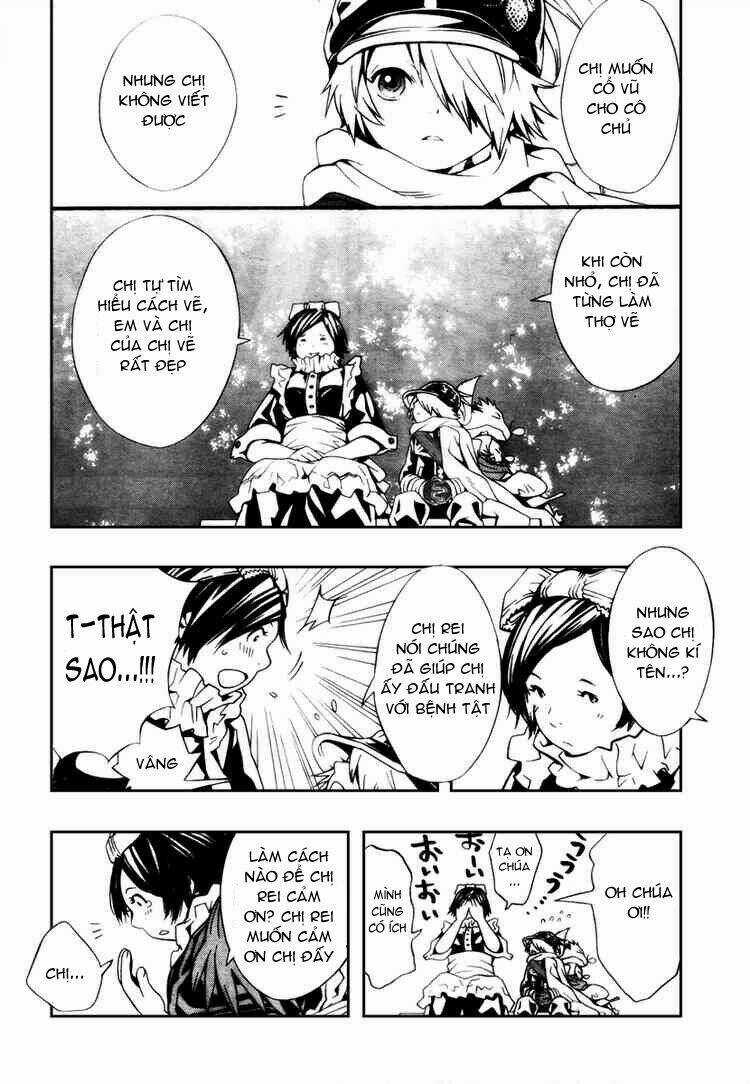 Ong Đưa Thư - Chapter 19 - Trang 24