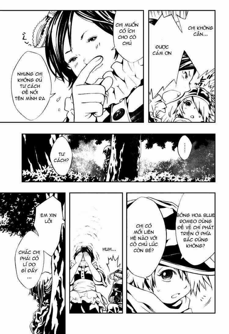 Ong Đưa Thư - Chapter 19 - Trang 25