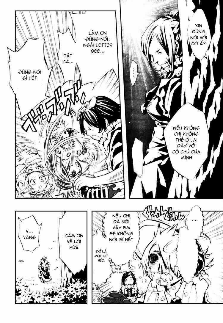 Ong Đưa Thư - Chapter 19 - Trang 26