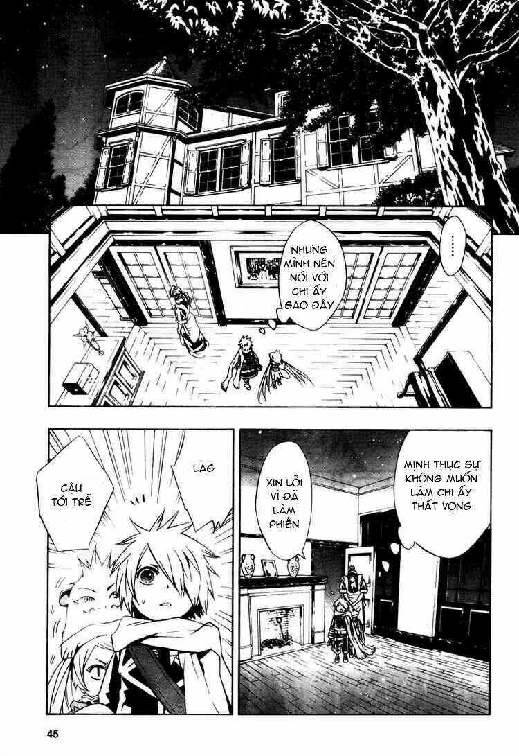 Ong Đưa Thư - Chapter 19 - Trang 27