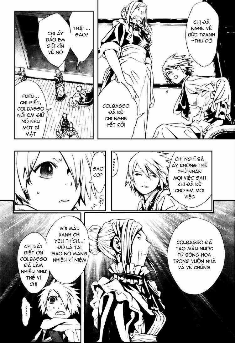 Ong Đưa Thư - Chapter 19 - Trang 28