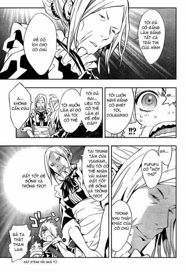 Ong Đưa Thư - Chapter 19 - Trang 29