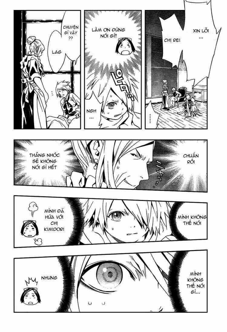 Ong Đưa Thư - Chapter 19 - Trang 30