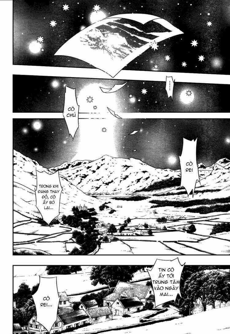 Ong Đưa Thư - Chapter 19 - Trang 32