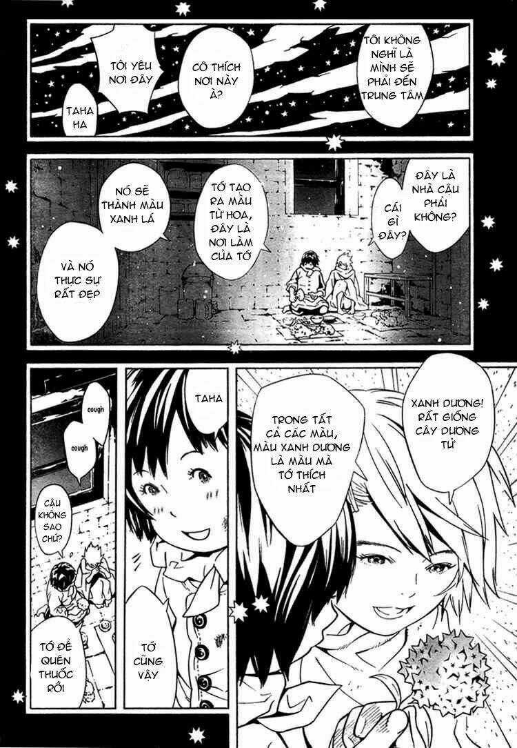 Ong Đưa Thư - Chapter 19 - Trang 34