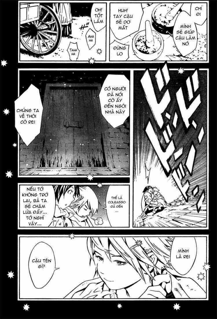 Ong Đưa Thư - Chapter 19 - Trang 35