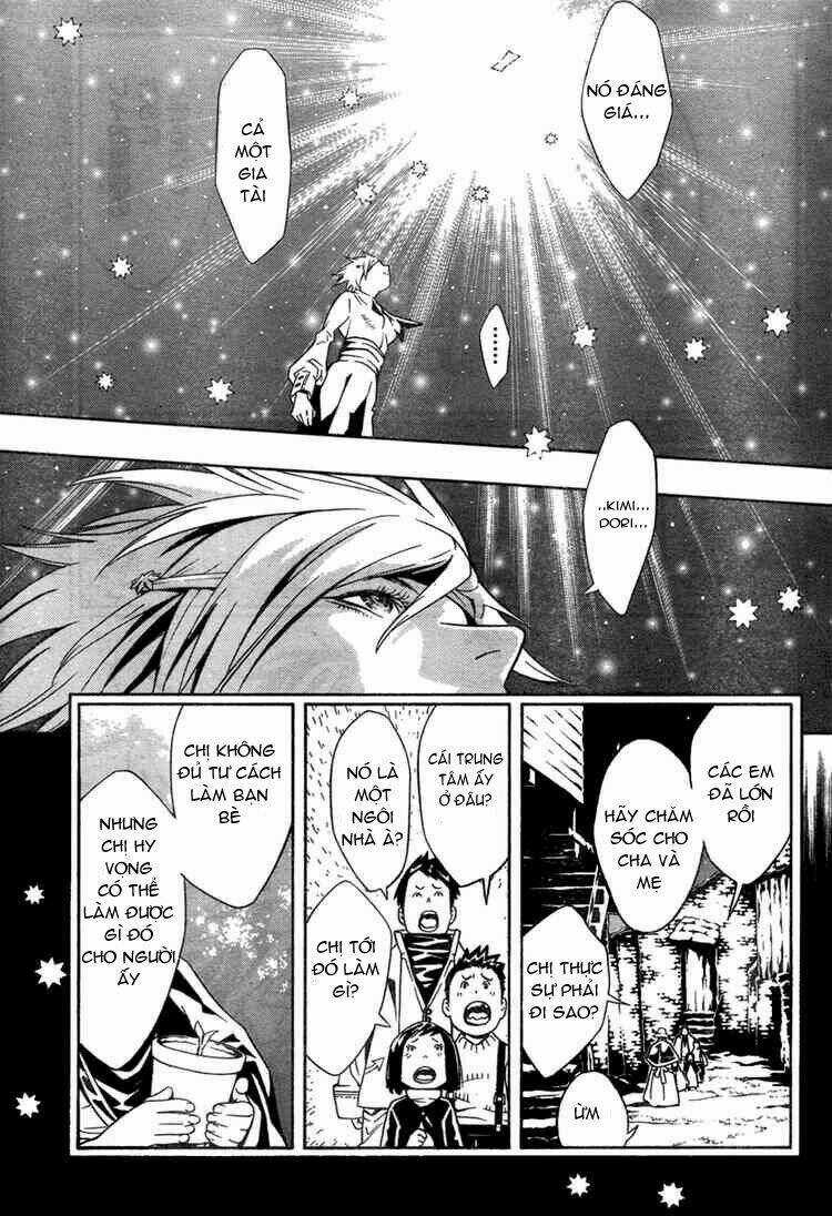 Ong Đưa Thư - Chapter 19 - Trang 39