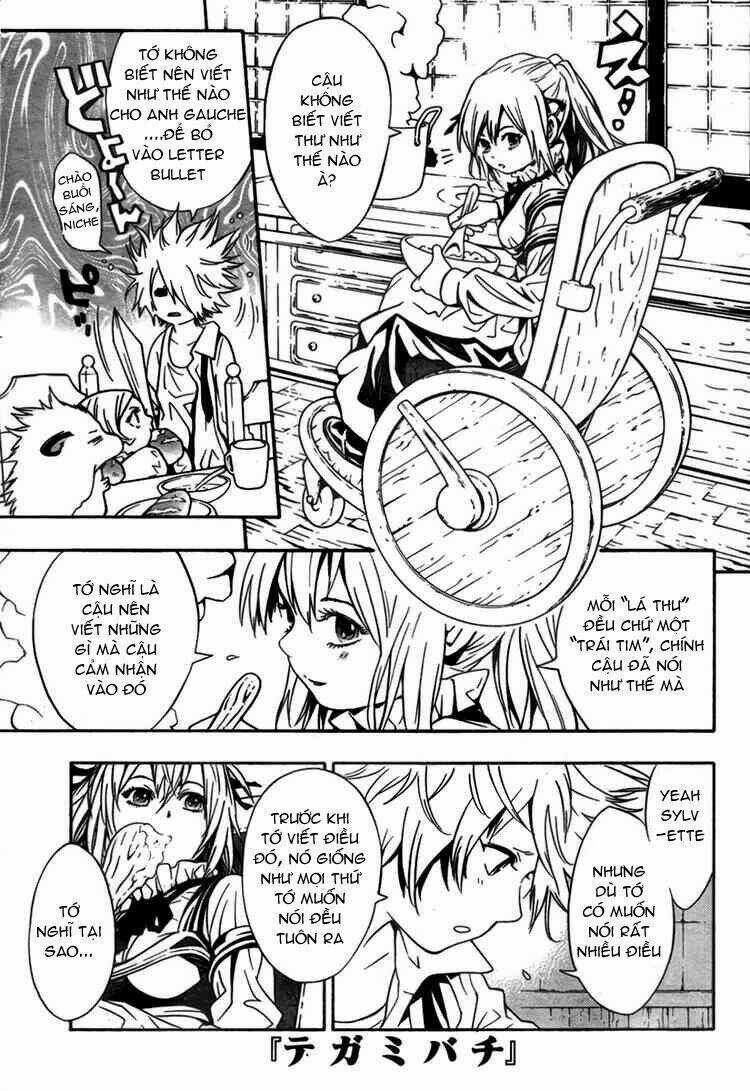 Ong Đưa Thư - Chapter 19 - Trang 5