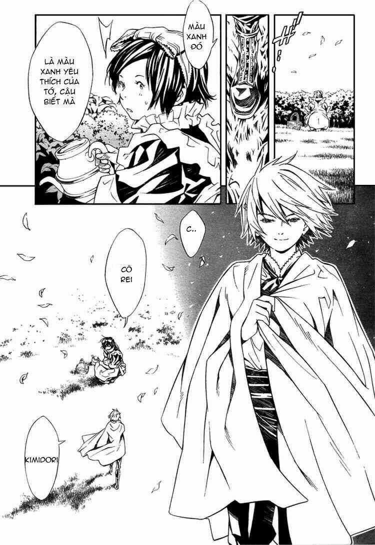 Ong Đưa Thư - Chapter 19 - Trang 43