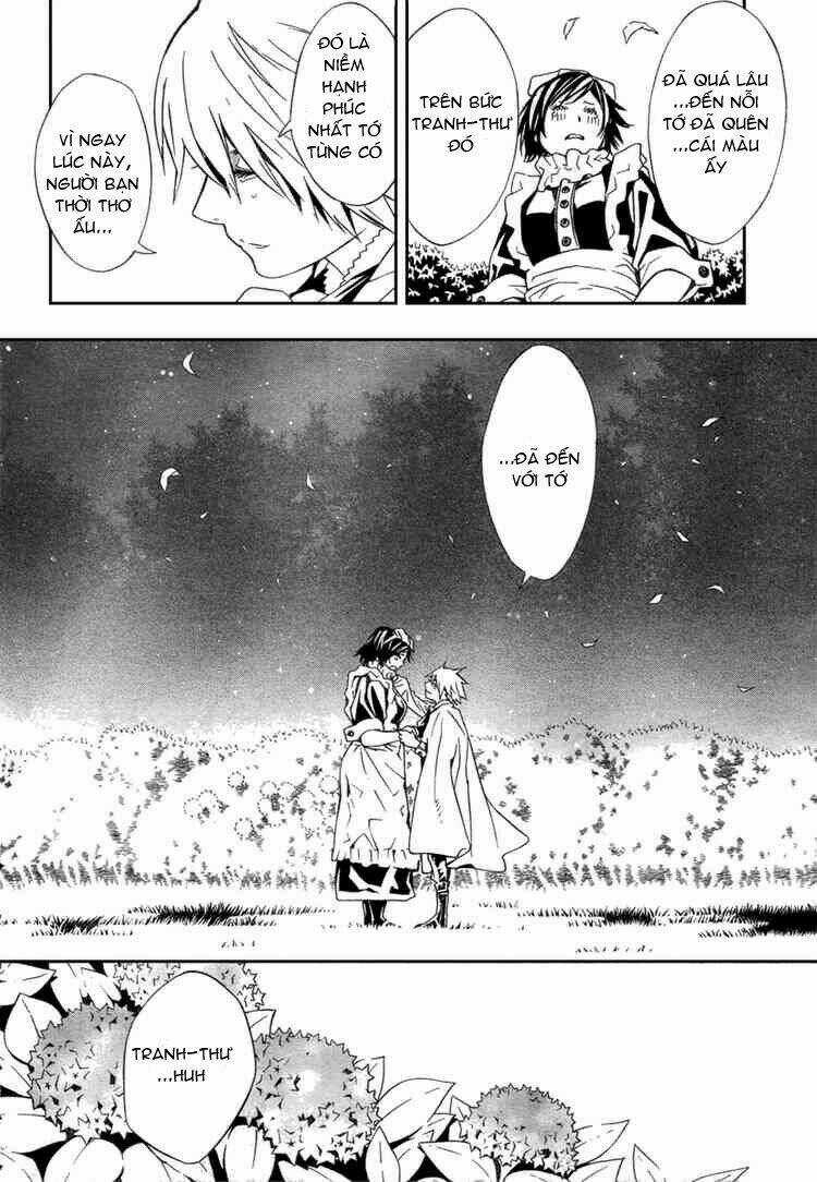 Ong Đưa Thư - Chapter 19 - Trang 44
