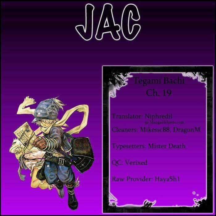 Ong Đưa Thư - Chapter 19 - Trang 46