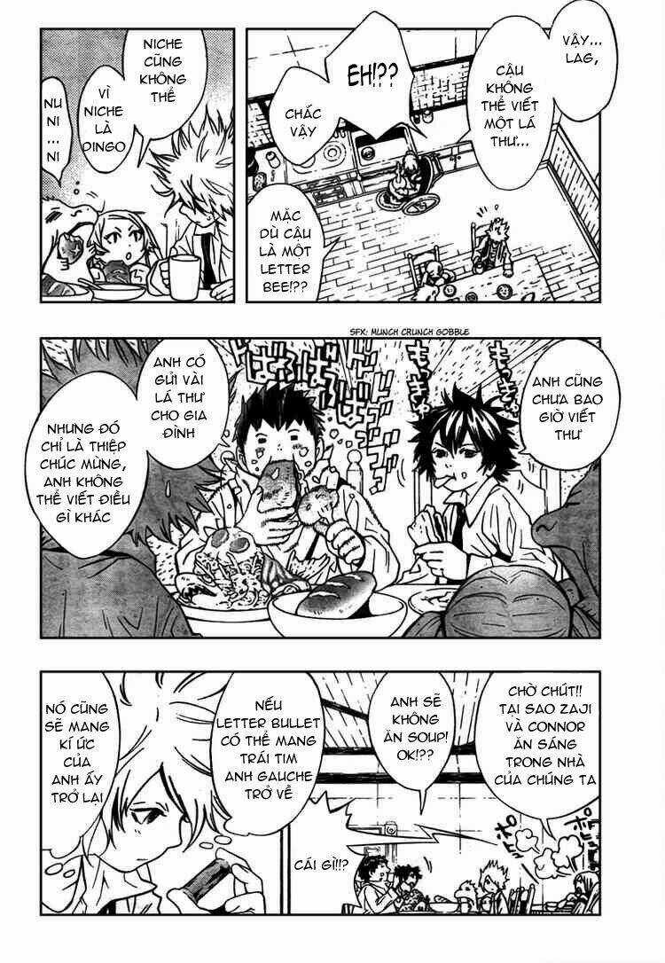 Ong Đưa Thư - Chapter 19 - Trang 6