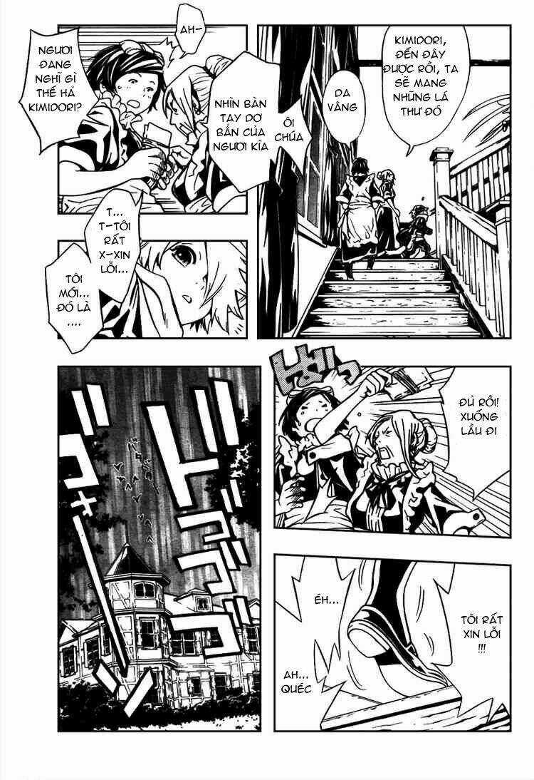 Ong Đưa Thư - Chapter 19 - Trang 9