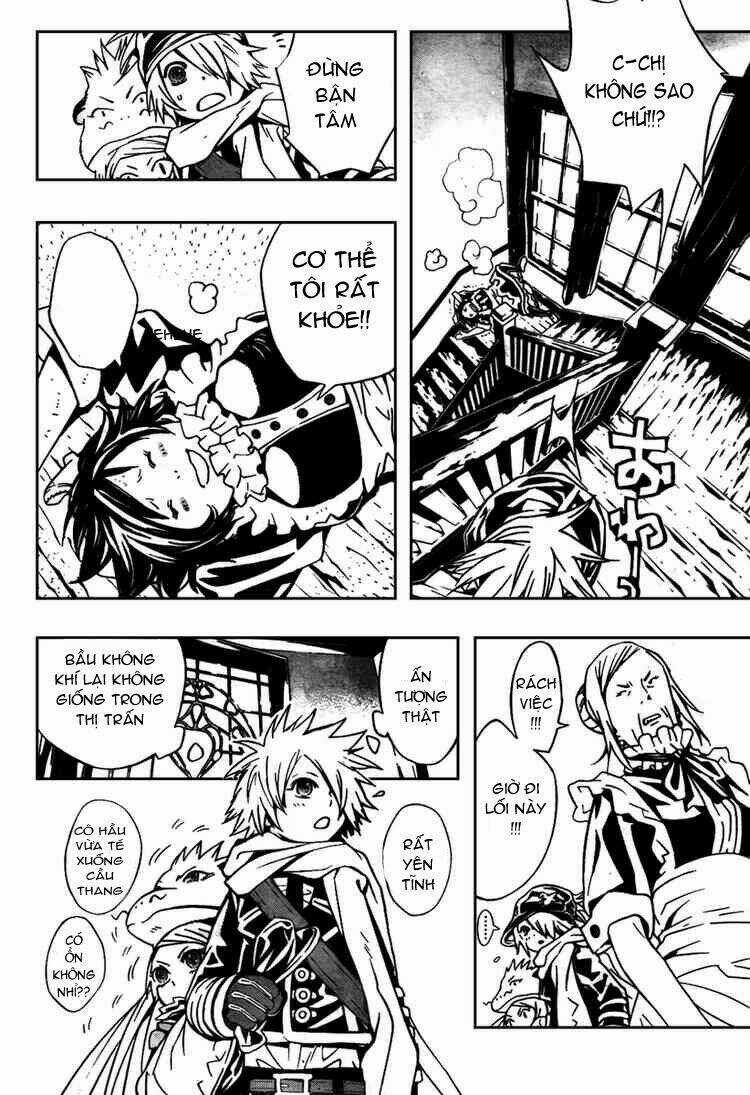 Ong Đưa Thư - Chapter 19 - Trang 10