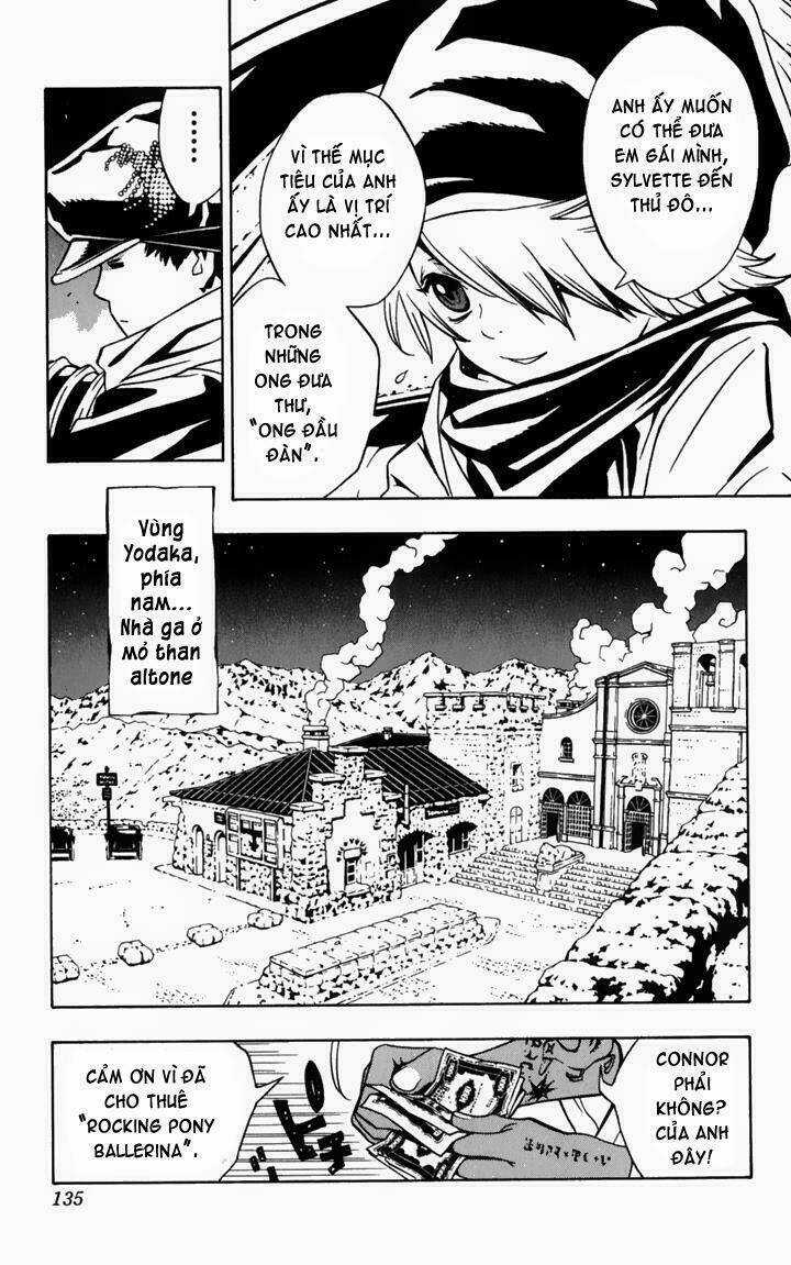 Ong Đưa Thư - Chapter 2.1 - Trang 11