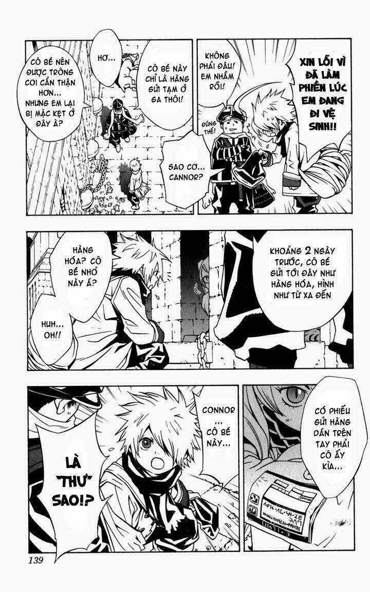 Ong Đưa Thư - Chapter 2.1 - Trang 15