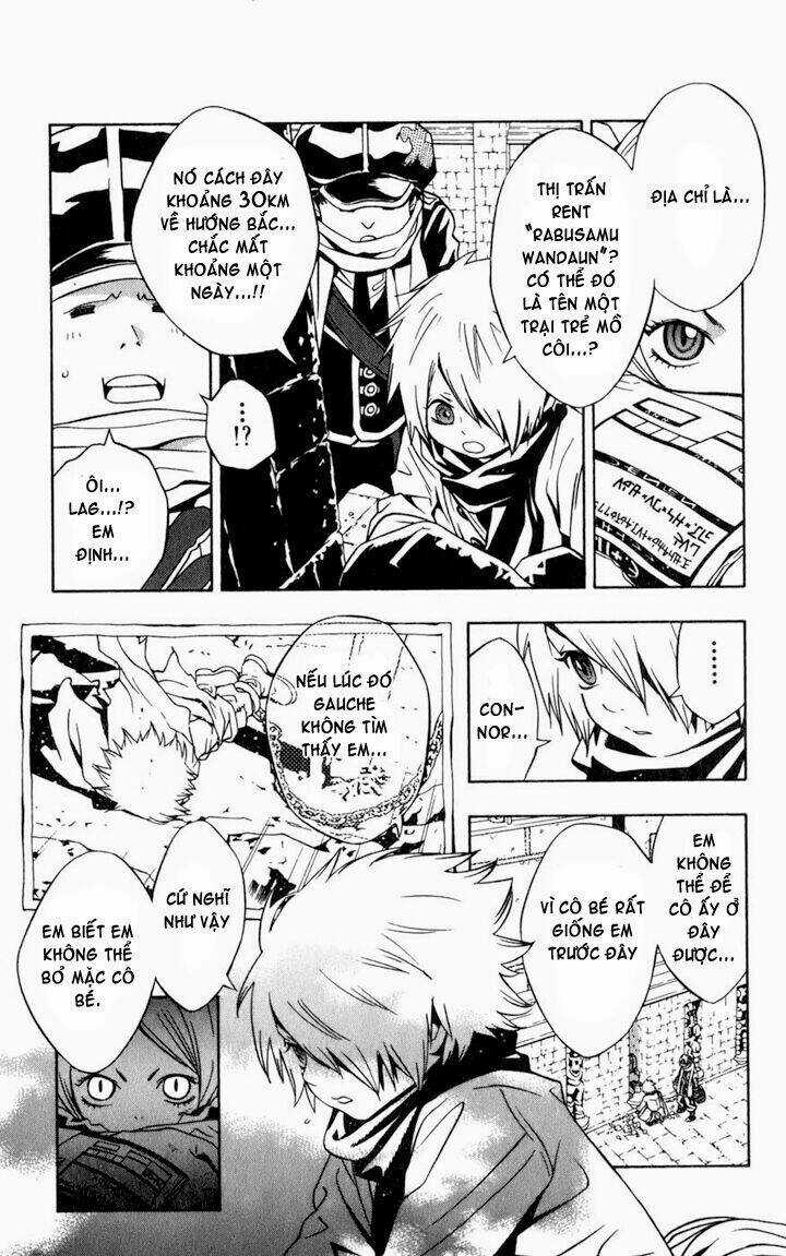 Ong Đưa Thư - Chapter 2.1 - Trang 17