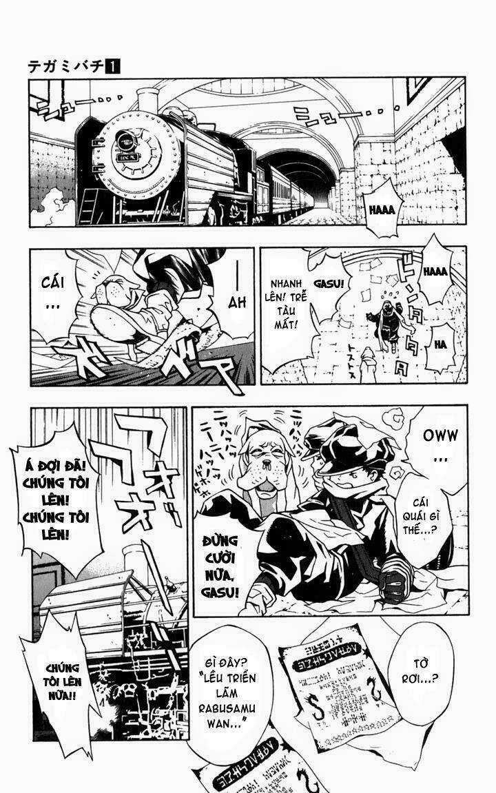 Ong Đưa Thư - Chapter 2.1 - Trang 19