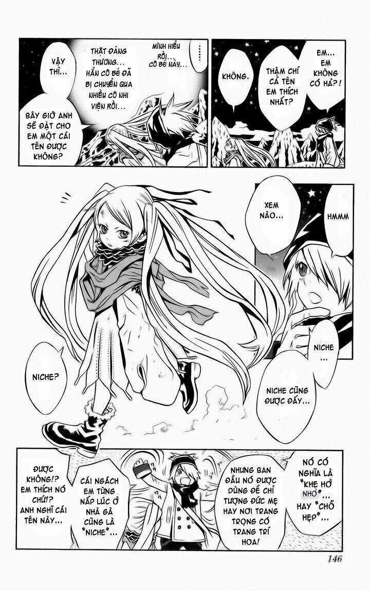 Ong Đưa Thư - Chapter 2.1 - Trang 22