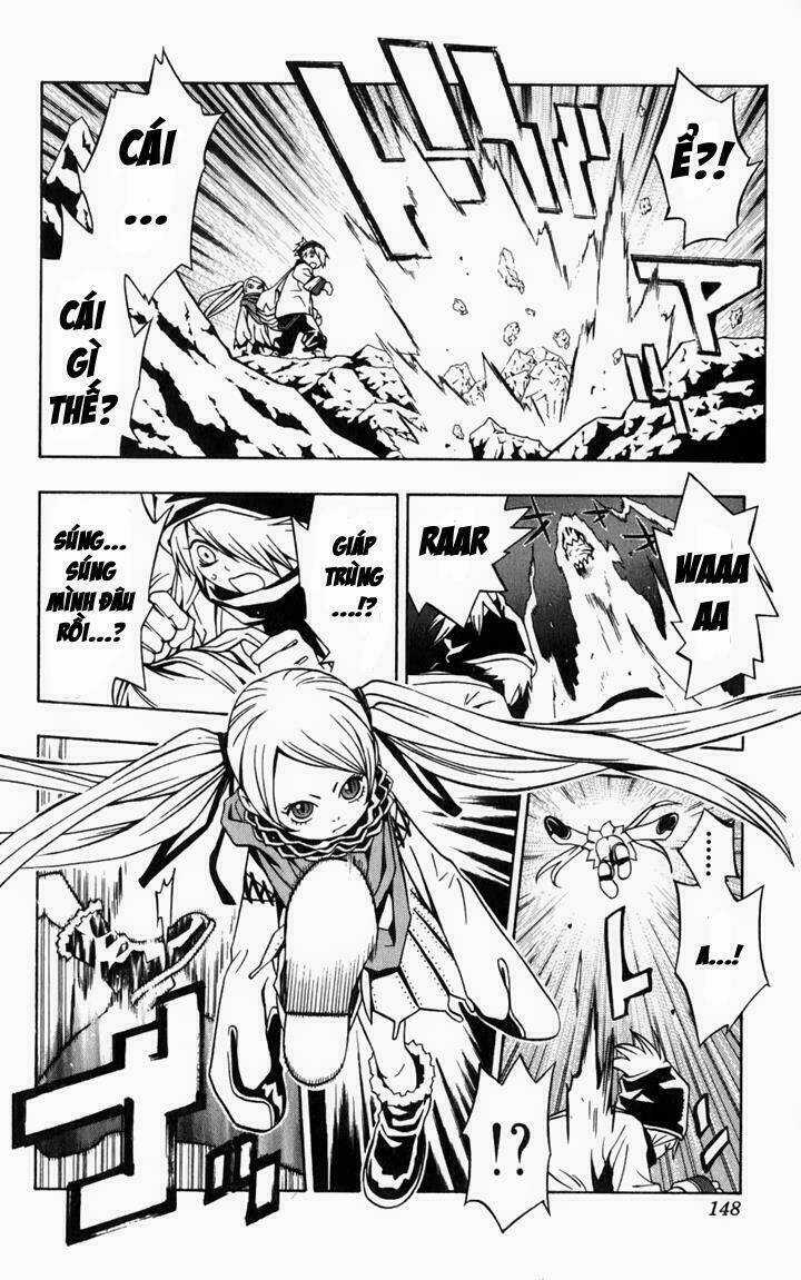 Ong Đưa Thư - Chapter 2.1 - Trang 24