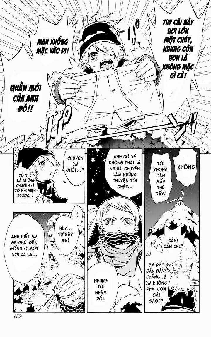 Ong Đưa Thư - Chapter 2.1 - Trang 29