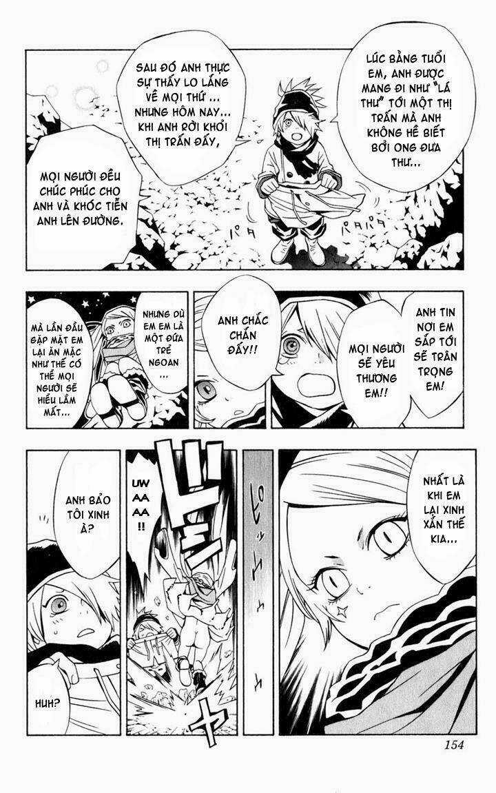 Ong Đưa Thư - Chapter 2.1 - Trang 30