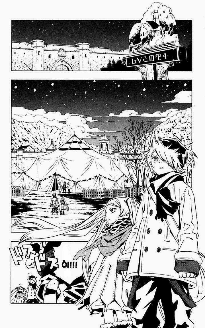 Ong Đưa Thư - Chapter 2.1 - Trang 34