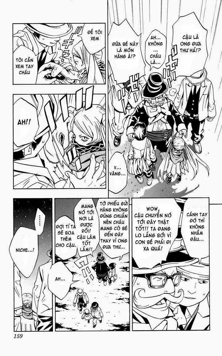 Ong Đưa Thư - Chapter 2.1 - Trang 35