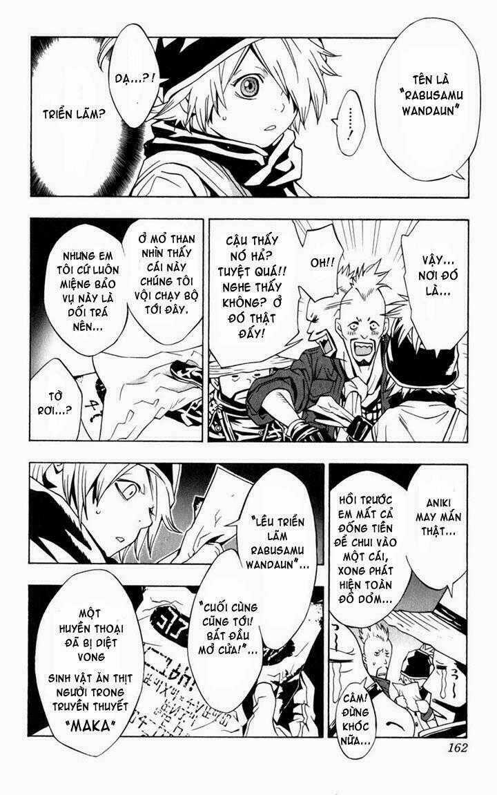 Ong Đưa Thư - Chapter 2.1 - Trang 38