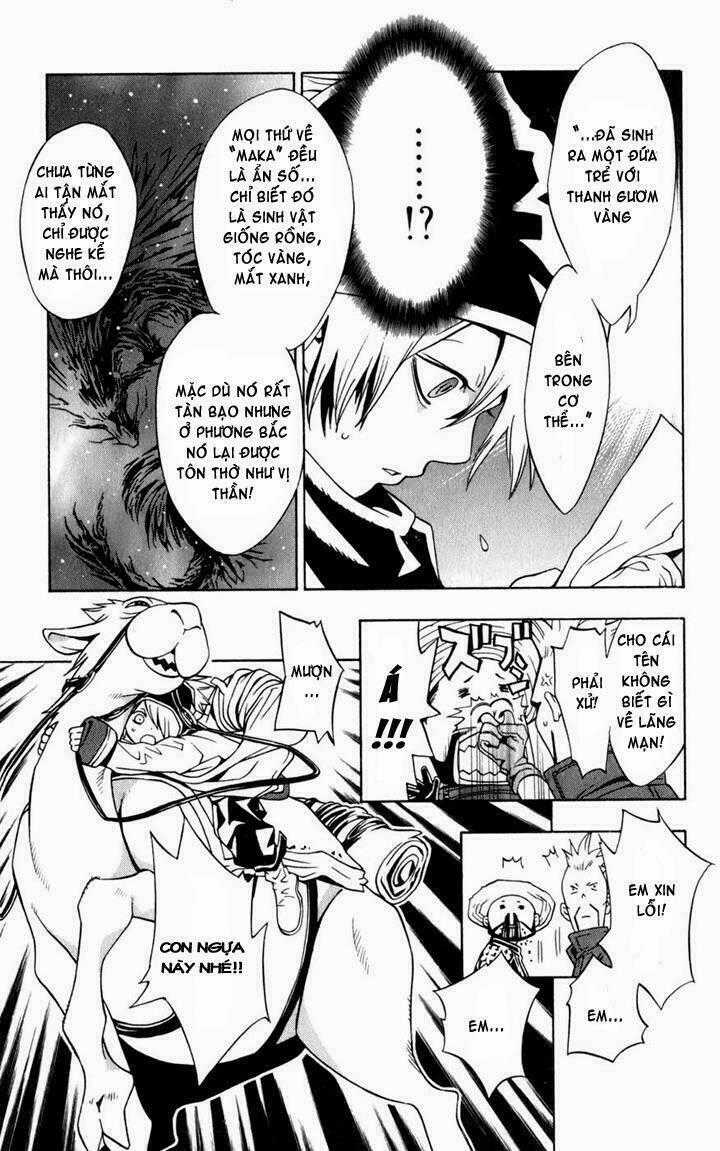 Ong Đưa Thư - Chapter 2.1 - Trang 39