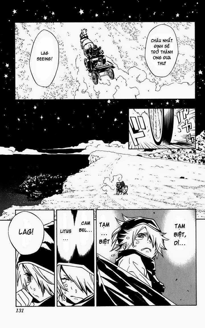 Ong Đưa Thư - Chapter 2.1 - Trang 8