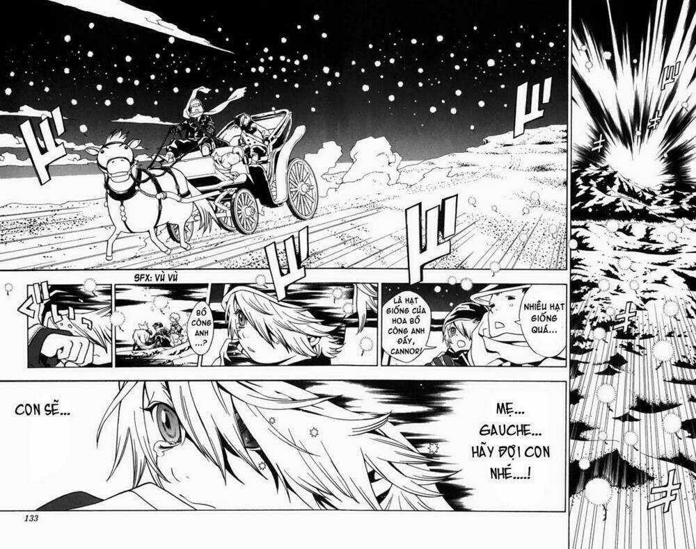 Ong Đưa Thư - Chapter 2.1 - Trang 9