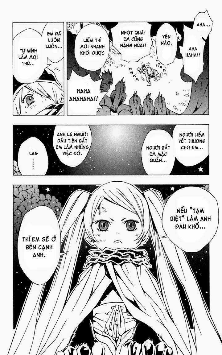 Ong Đưa Thư - Chapter 2.2 - Trang 22