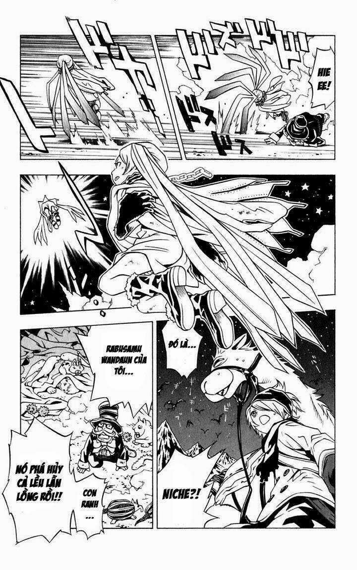 Ong Đưa Thư - Chapter 2.2 - Trang 8