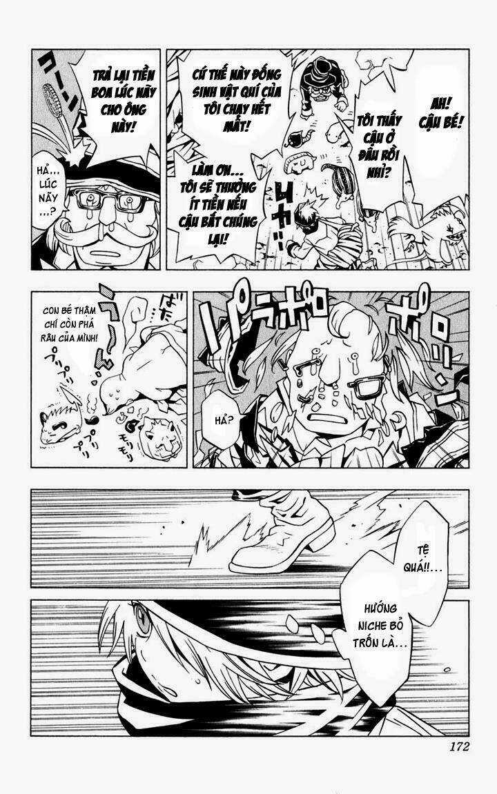 Ong Đưa Thư - Chapter 2.2 - Trang 9