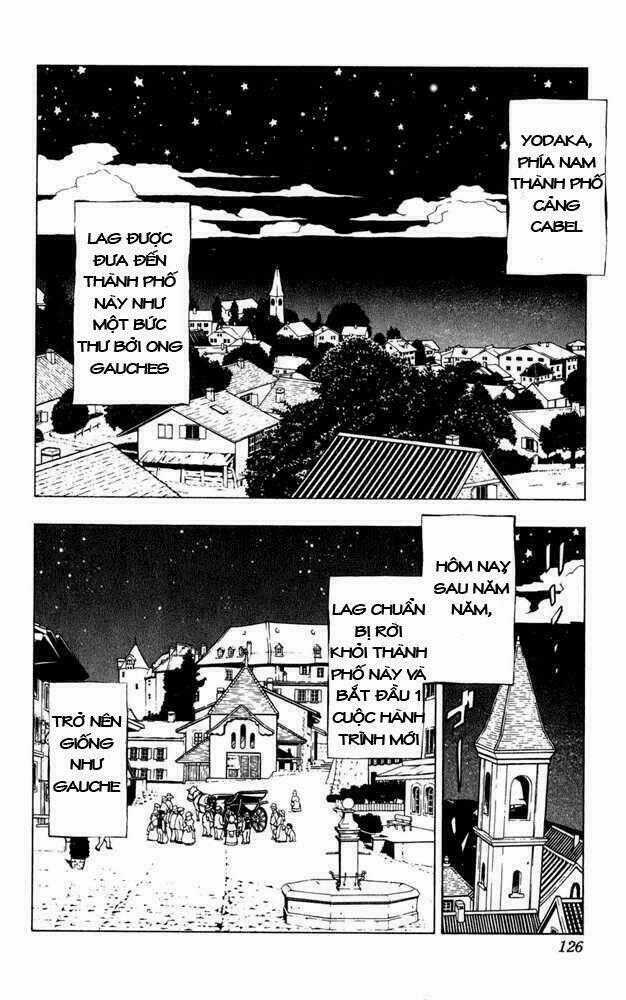 Ong Đưa Thư - Chapter 2 - Trang 2