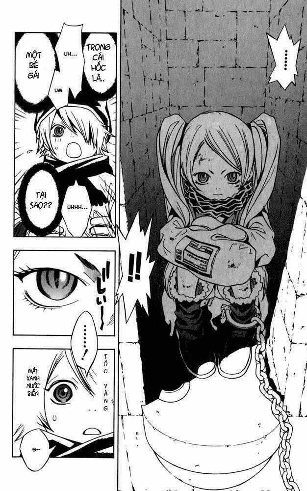 Ong Đưa Thư - Chapter 2 - Trang 13