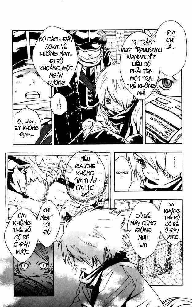 Ong Đưa Thư - Chapter 2 - Trang 16