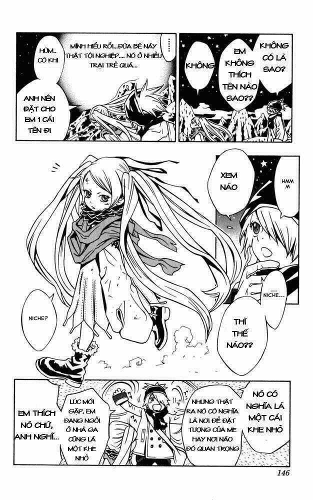 Ong Đưa Thư - Chapter 2 - Trang 21