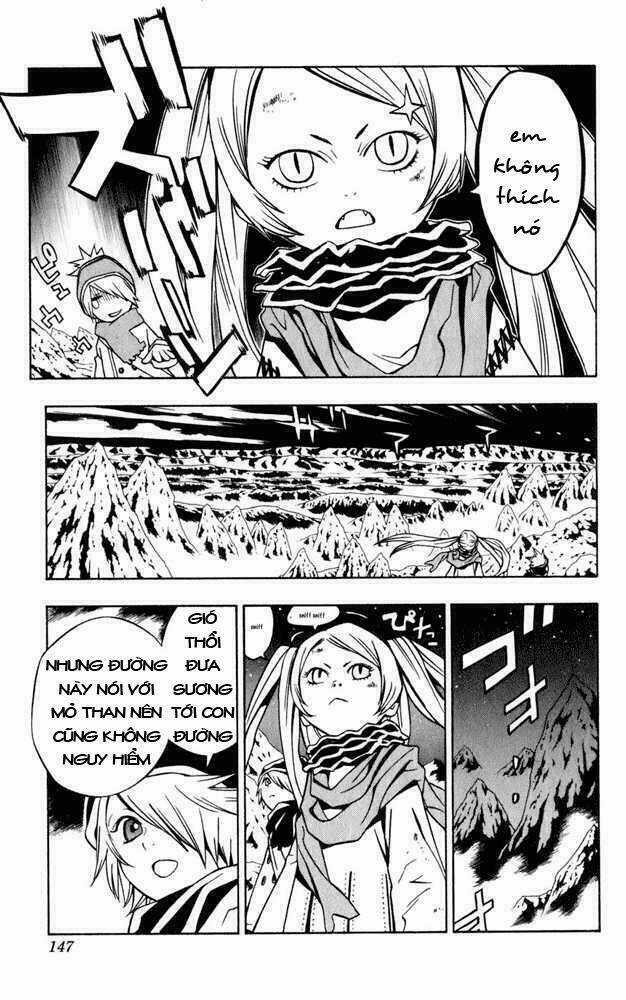 Ong Đưa Thư - Chapter 2 - Trang 22