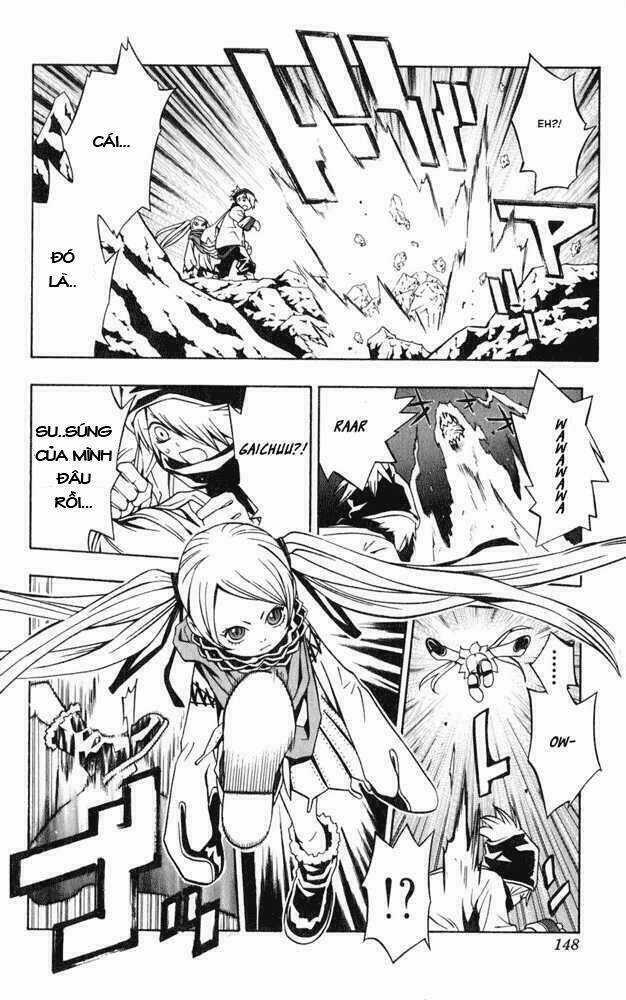 Ong Đưa Thư - Chapter 2 - Trang 23