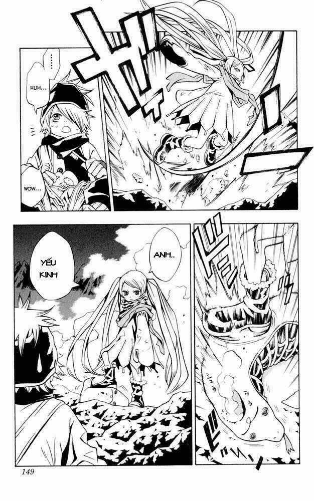 Ong Đưa Thư - Chapter 2 - Trang 24