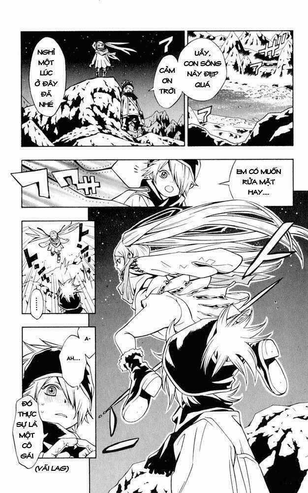 Ong Đưa Thư - Chapter 2 - Trang 26