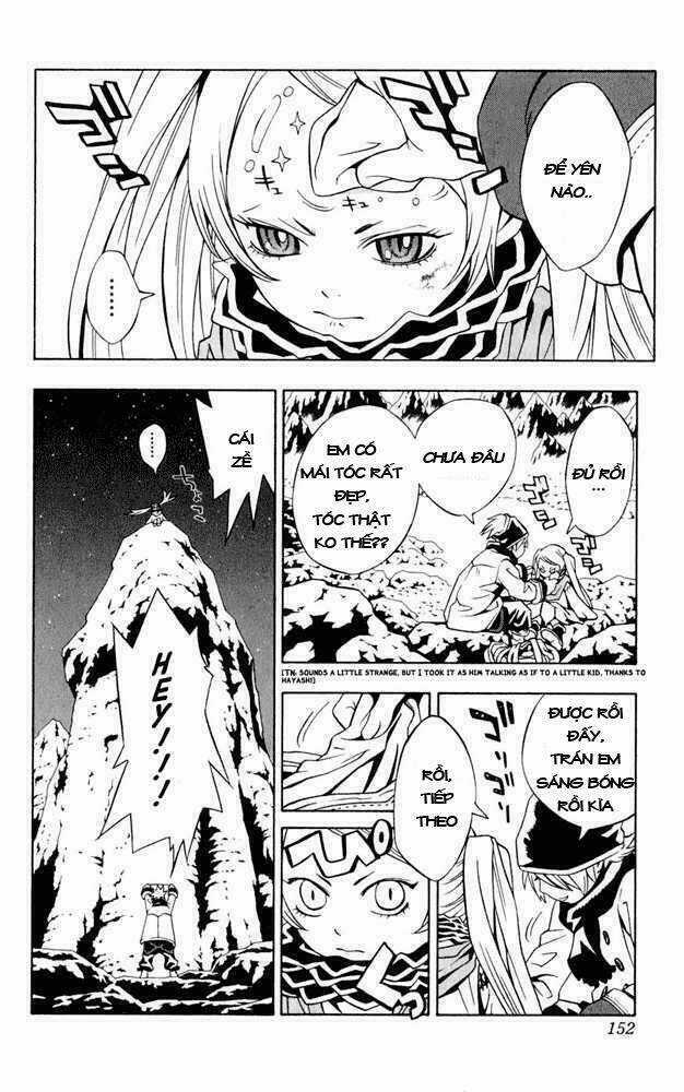 Ong Đưa Thư - Chapter 2 - Trang 27