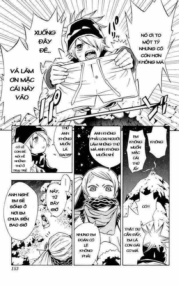 Ong Đưa Thư - Chapter 2 - Trang 28