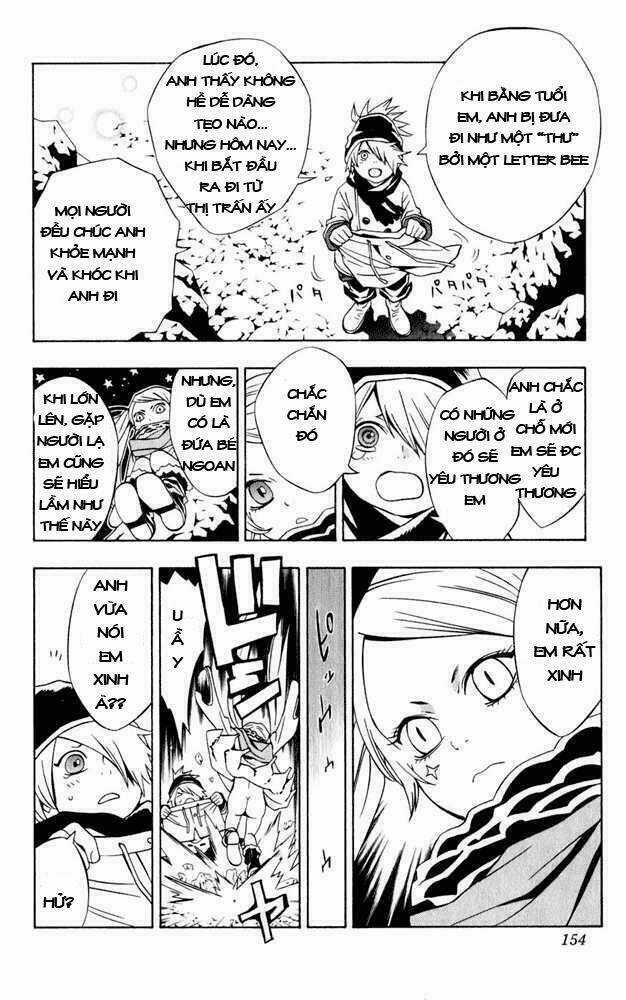 Ong Đưa Thư - Chapter 2 - Trang 29