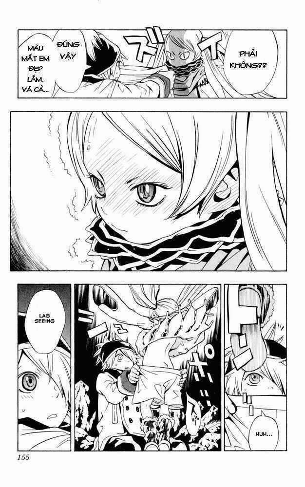 Ong Đưa Thư - Chapter 2 - Trang 30