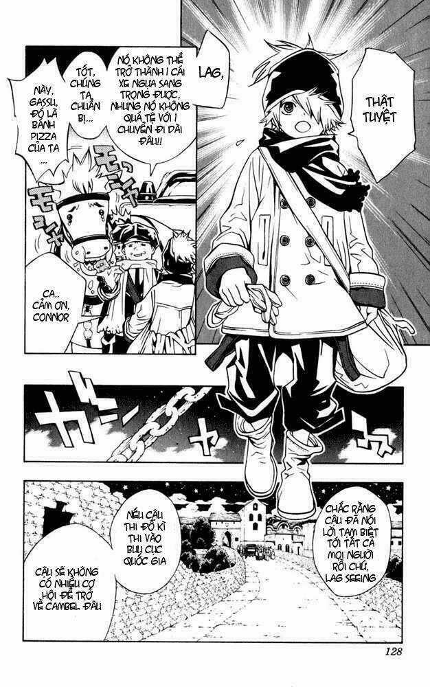 Ong Đưa Thư - Chapter 2 - Trang 4