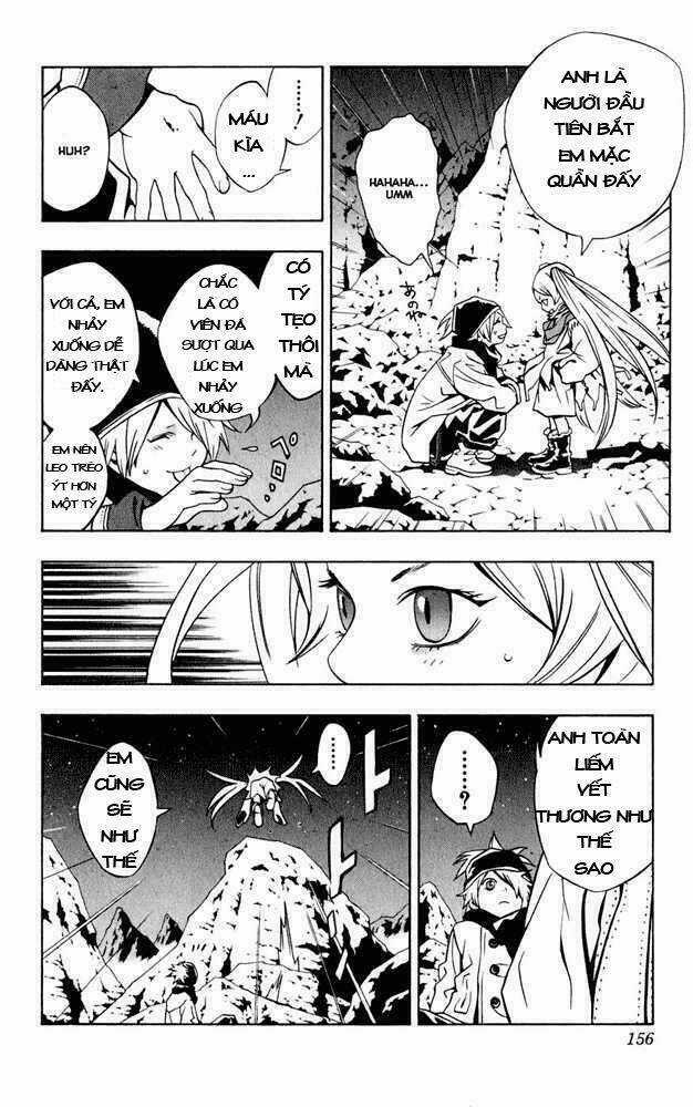 Ong Đưa Thư - Chapter 2 - Trang 31