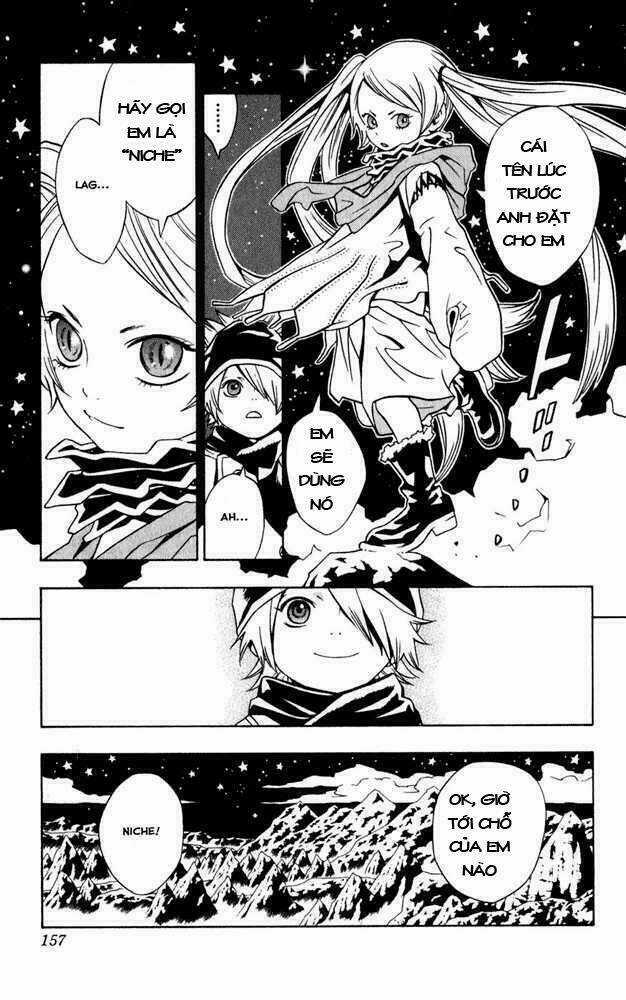 Ong Đưa Thư - Chapter 2 - Trang 32